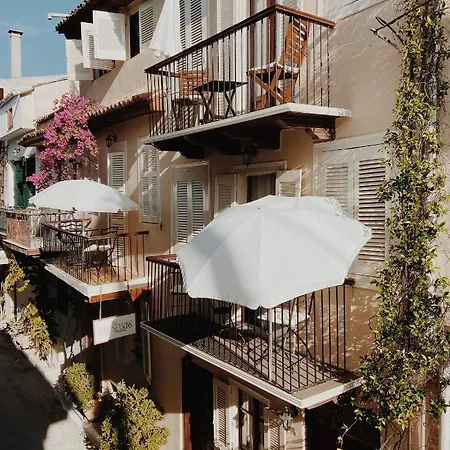 Five Seasons Guest house 3*