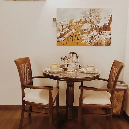 Guest house Five Seasons 3*