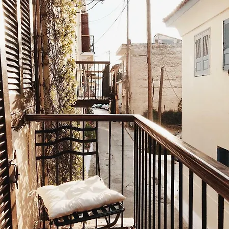 Pensjonat Five Seasons Nauplion